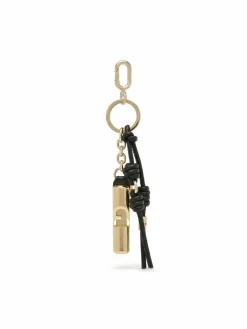 Portachiavi Iride Keyring WR00883 AME000 CN CGO00 Nero