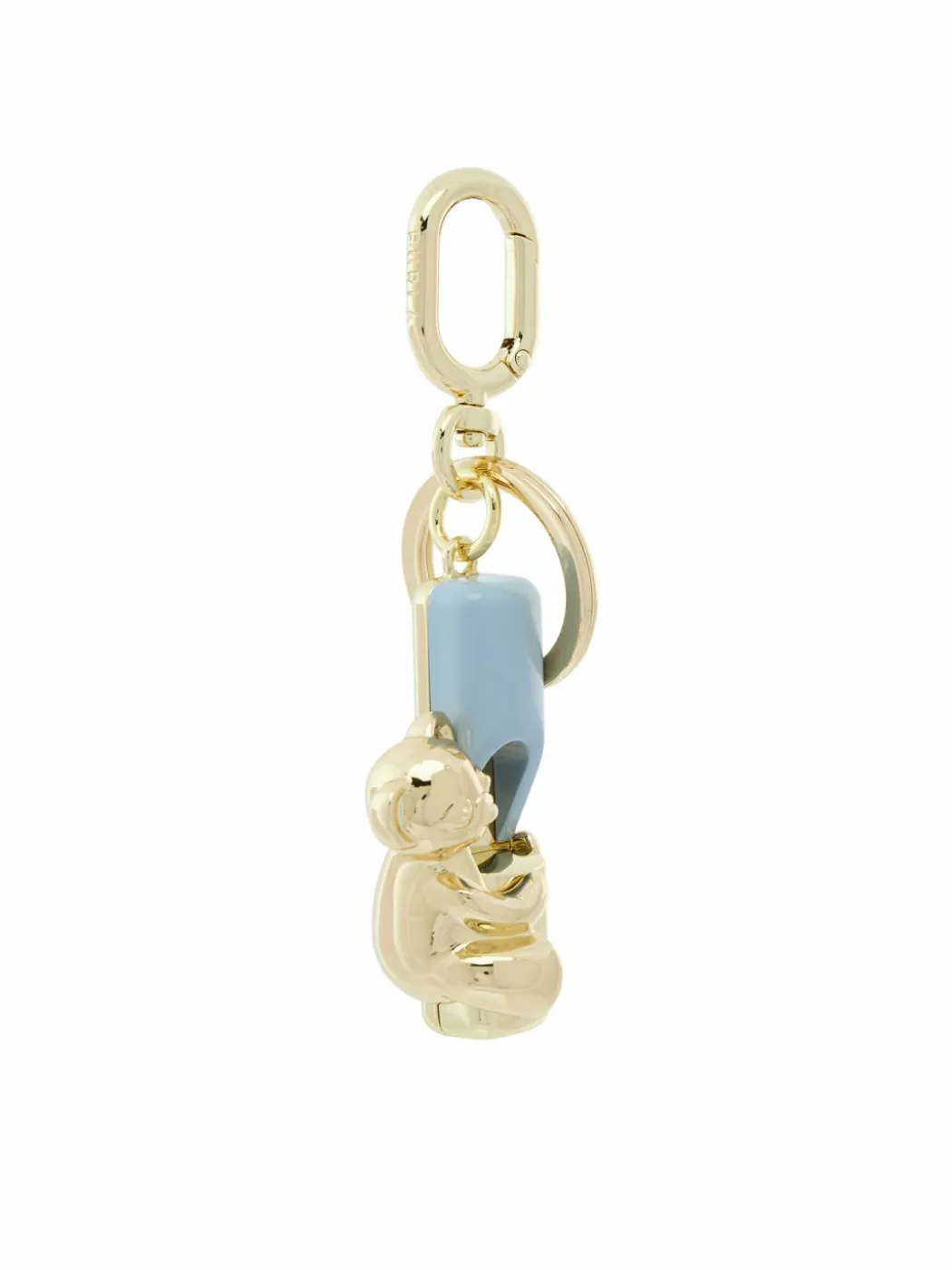 Portachiavi Iride WR00866 MT0000 CN 4531S Azzurro chiaro