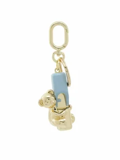 Portachiavi Iride WR00866 MT0000 CN 4531S Azzurro chiaro
