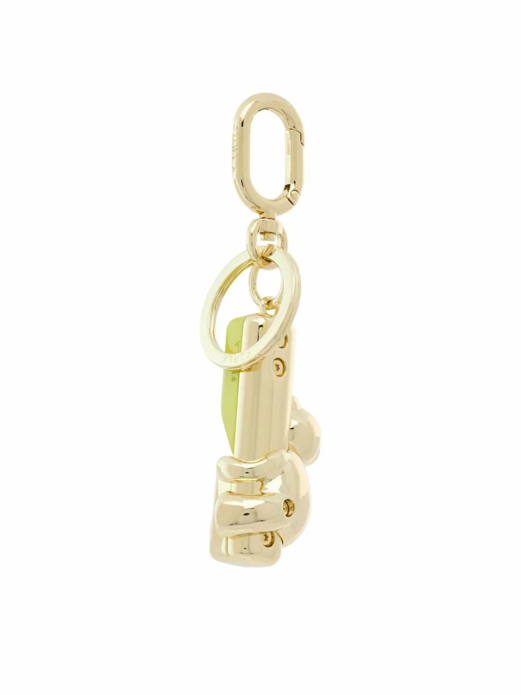 Portachiavi Iride WR00866 MT0000 CN 4529S Giallo
