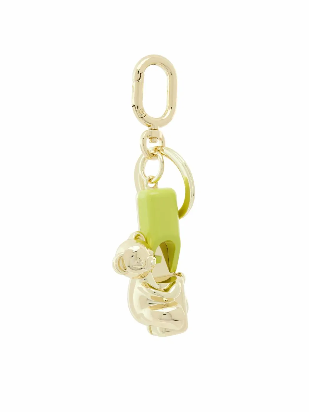 Portachiavi Iride WR00866 MT0000 CN 4529S Giallo