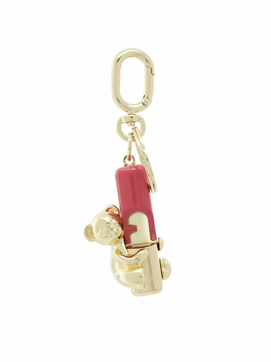 Portachiavi Iride WR00866 MT0000 CN 4528S Rosa