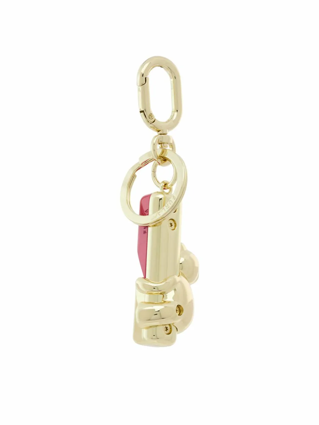 Portachiavi Iride WR00866 MT0000 CN 4528S Rosa