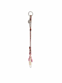 Portachiavi 2J2526/M060-M538 Rosa