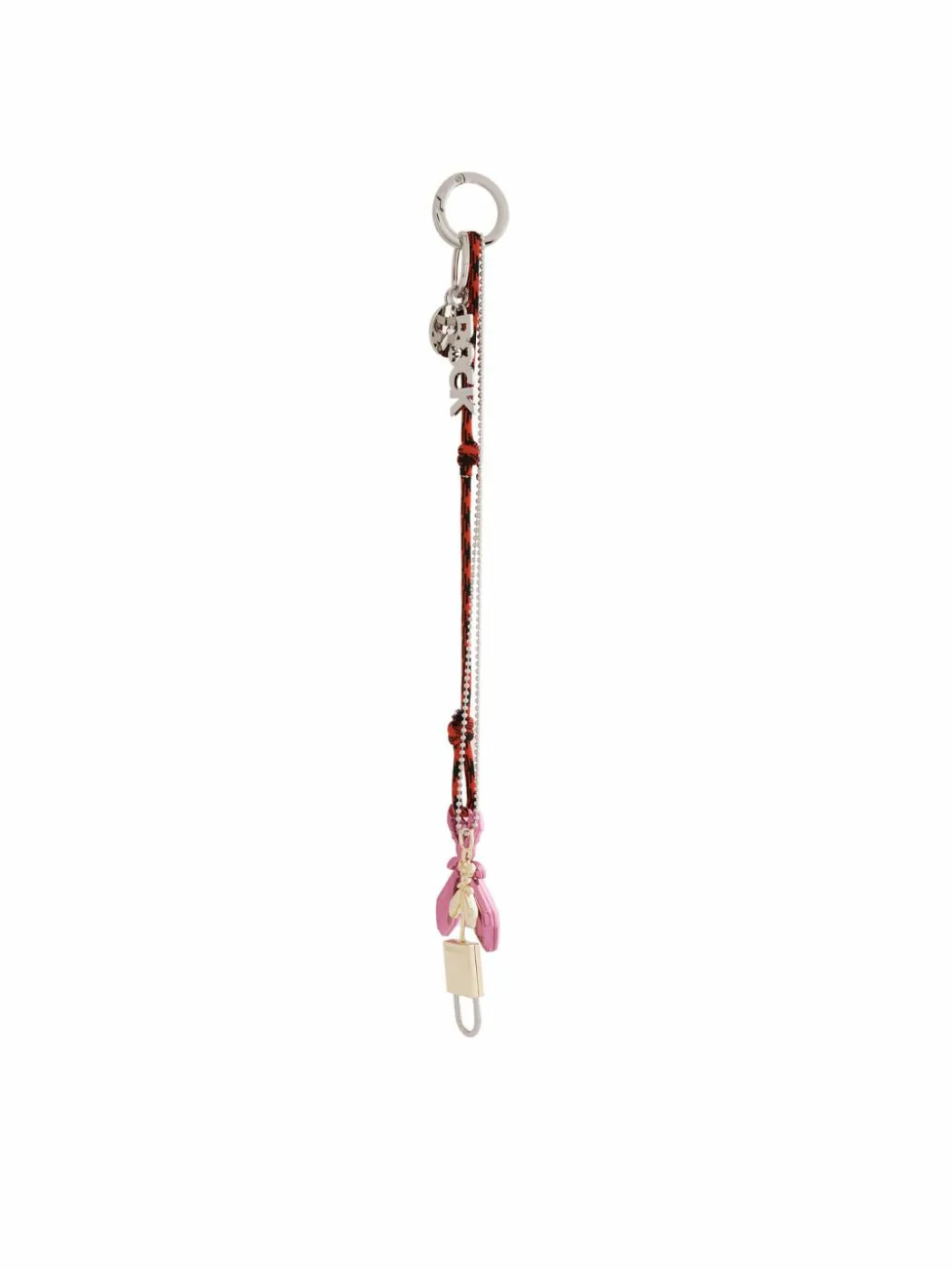 Portachiavi 2J2526/M060-M538 Rosa