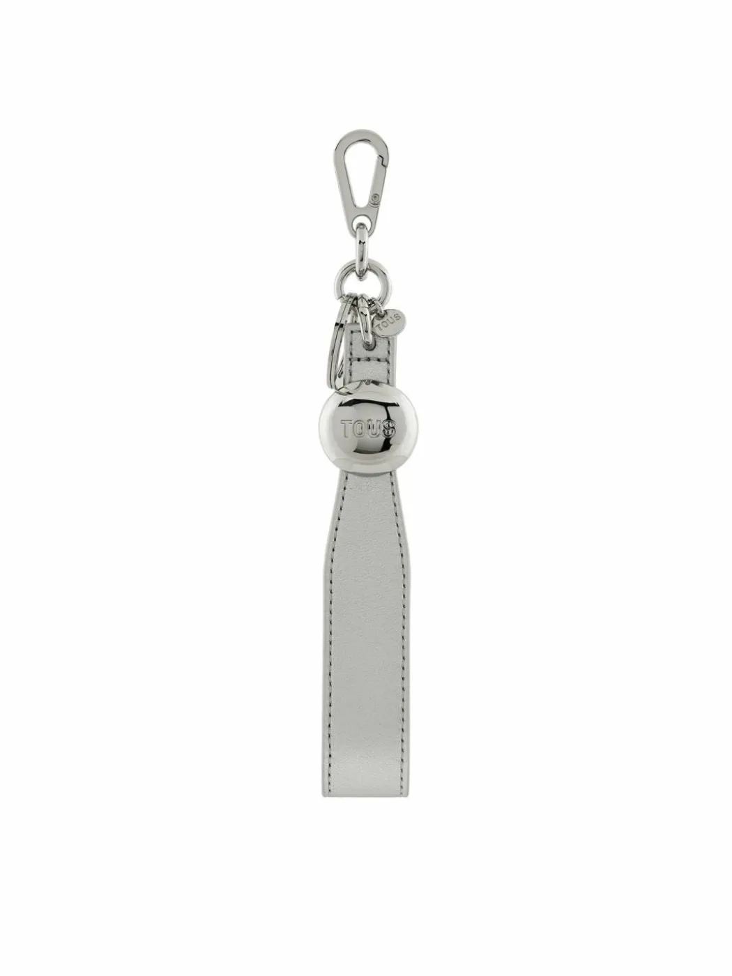 Portachiavi Metal Ball 2002197056 Argento