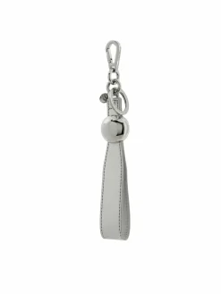 Portachiavi Metal Ball 2002197056 Argento