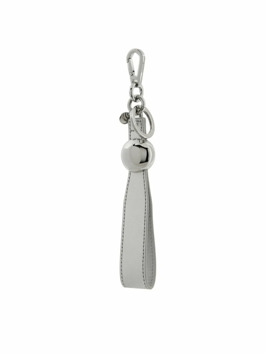 Portachiavi Metal Ball 2002197056 Argento