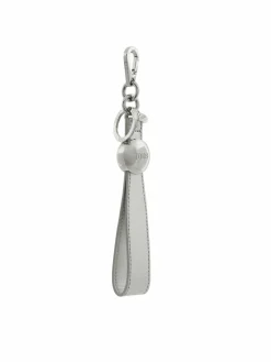 Portachiavi Metal Ball 2002197056 Argento