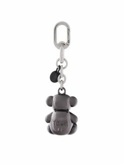 Portachiavi Metal Bold Bear 2002200551 Nero