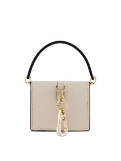 Portachiavi Mini Bandolera Audree 2002203501 Beige