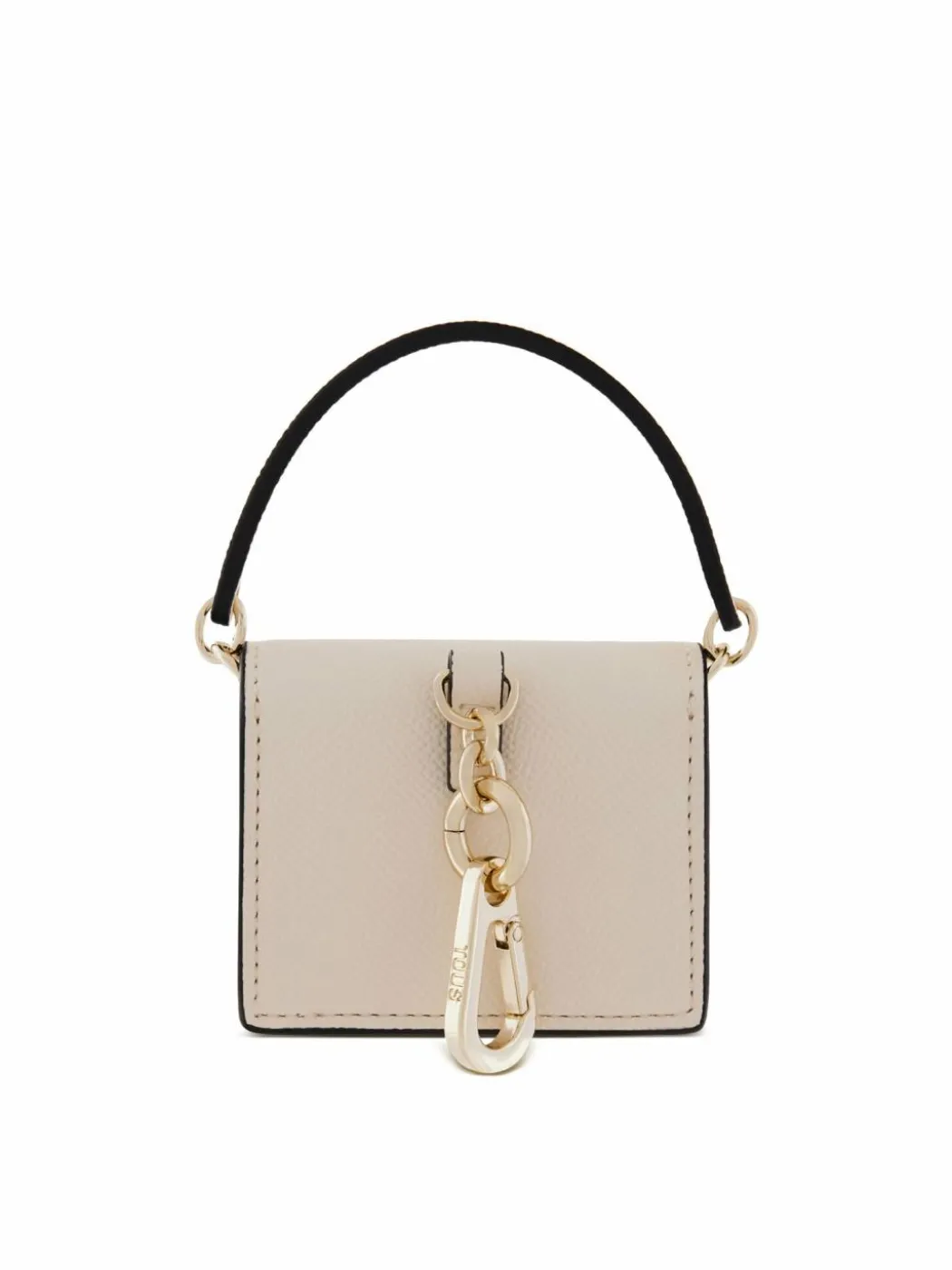 Portachiavi Mini Bandolera Audree 2002203501 Beige