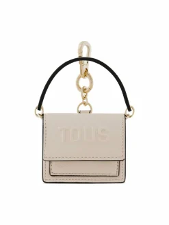 Portachiavi Mini Bandolera Audree 2002203501 Beige