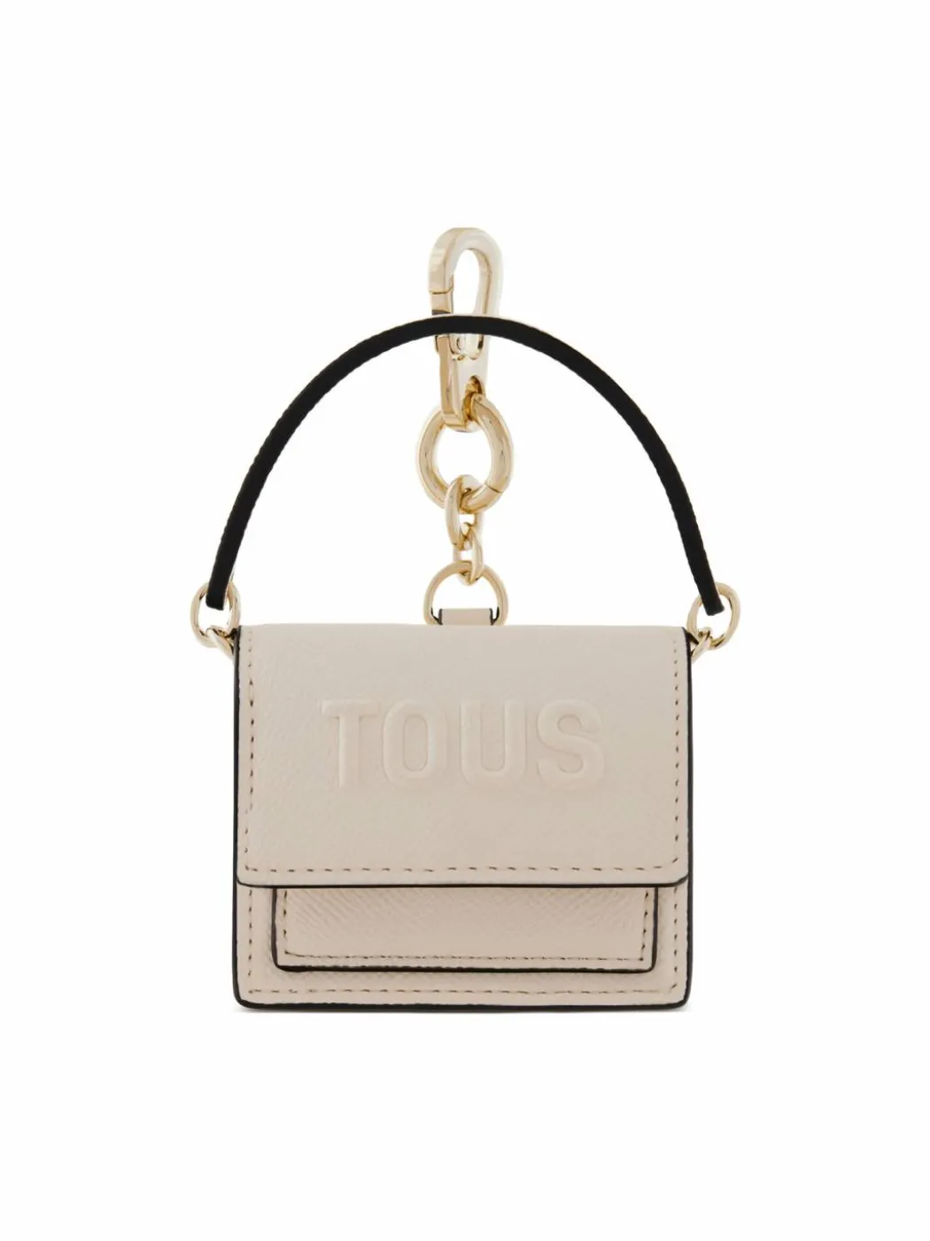 Portachiavi Mini Bandolera Audree 2002203501 Beige