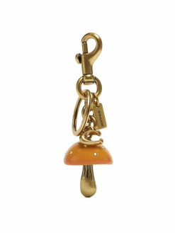 Portachiavi Mushroom CZ123 Oro