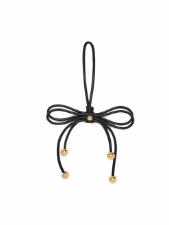 Portachiavi Poppy Ribbon WK00621 BX3104 CN O6000 Nero