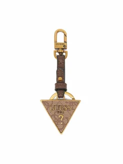 Portachiavi RM7457 P6301 Marrone