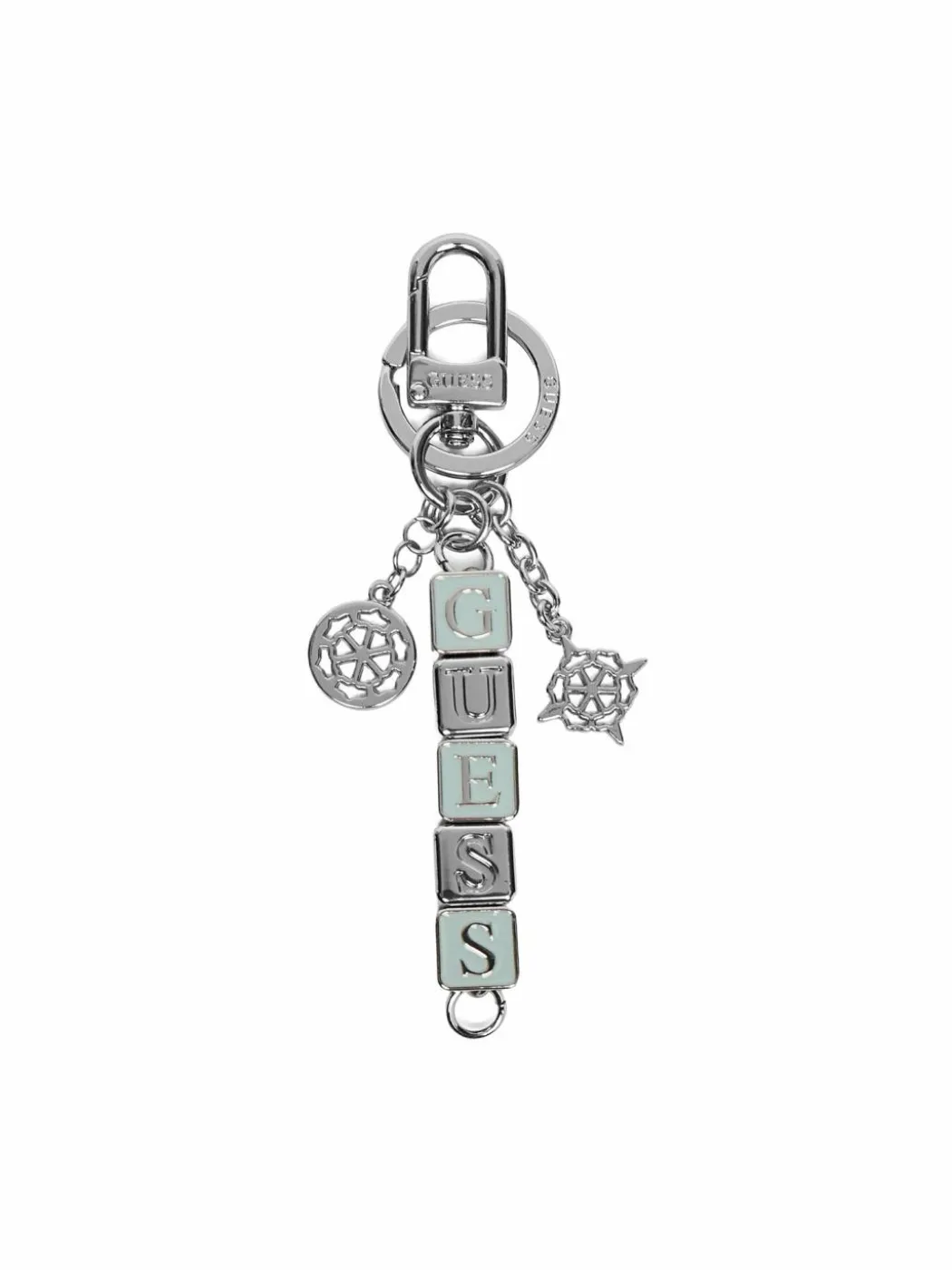 Portachiavi RW7554 P6201 Argento