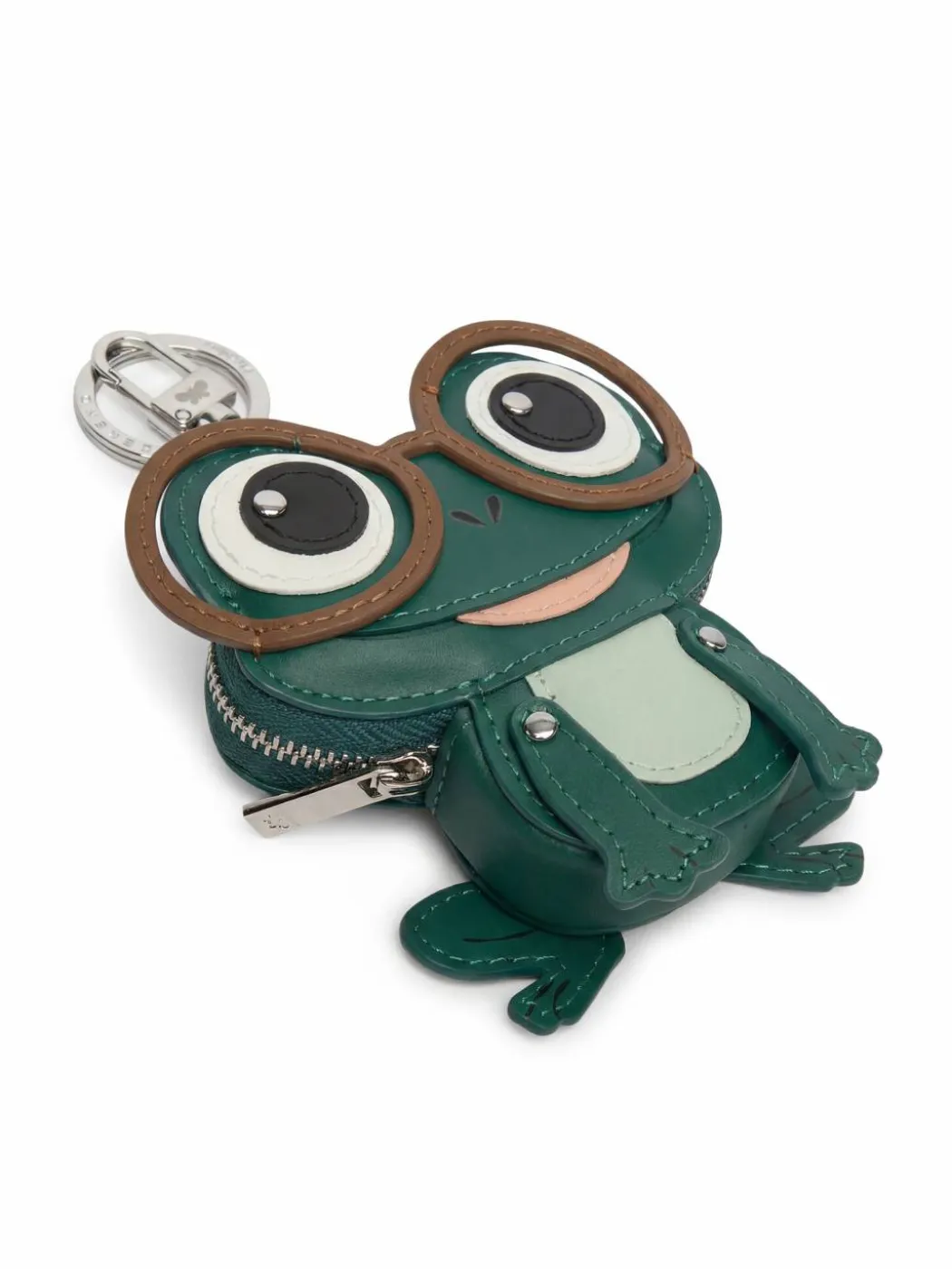 Portachiavi 2615721104650 Verde