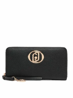 Portafoglio AF6105 ES039 Nero