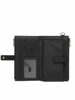 Portafoglio Amorette Slg SWBG78 98157 Nero
