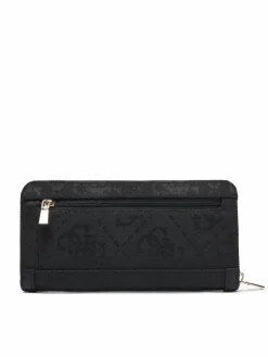 Portafoglio Audrey Logo Slg SWJG97 55146 Nero