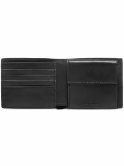 Portafoglio Billfold W Coin Pocket 39S0LHDF3L Nero