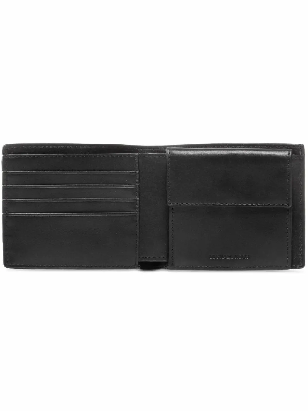 Portafoglio Billfold W Coin Pocket 39S0LHDF3L Nero