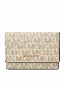 Portafoglio Bryant 32S5GYTP1B Beige