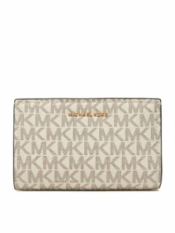 Portafoglio Bryant 32S5GYTZ2B Beige