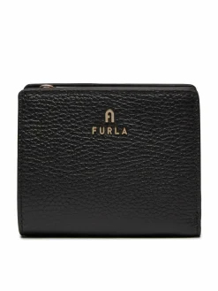Portafoglio Camelia S Compact Wallet WP00307-HSF000-O6000-1007 Nero