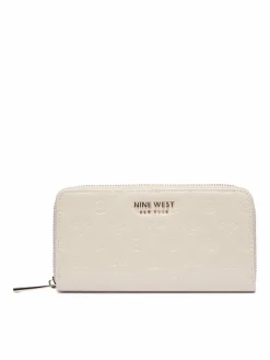 Portafoglio CEO-NW-W1-003-AW26 Beige chiaro