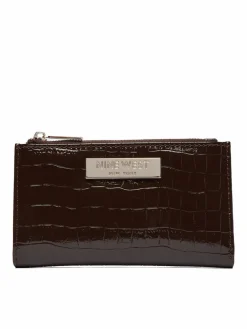 Portafoglio CEO-NW-W1-004-AW26 Marrone scuro