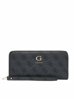 Portafoglio Coleen Logo Slg SWSG97 56146 Nero