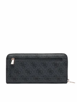 Portafoglio Coleen Logo Slg SWSG97 56146 Nero