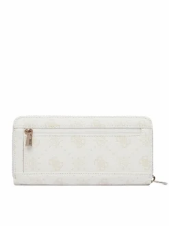 Portafoglio Emelie Logo Slg SWGP99 28146 Crema