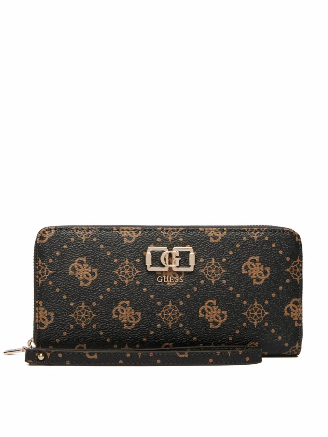 Portafoglio Emelie Logo Slg SWGP99 28146 Marrone