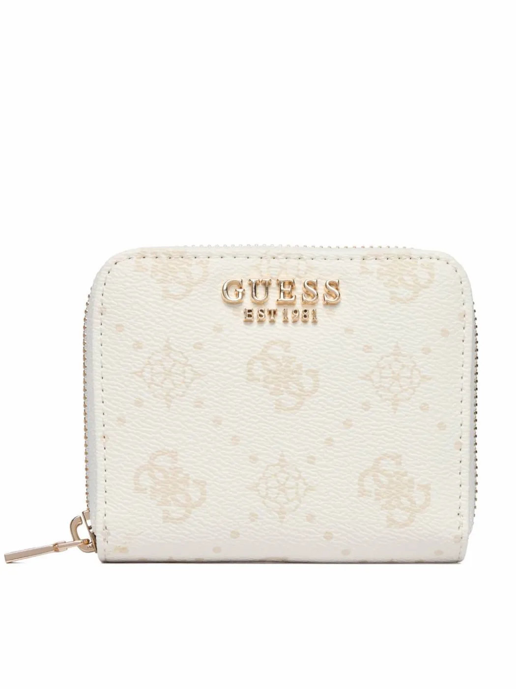 Portafoglio Emelie Logo SWGP99 28137 Crema