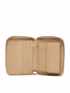 Portafoglio Emelie Logo SWGP99 28137 Crema