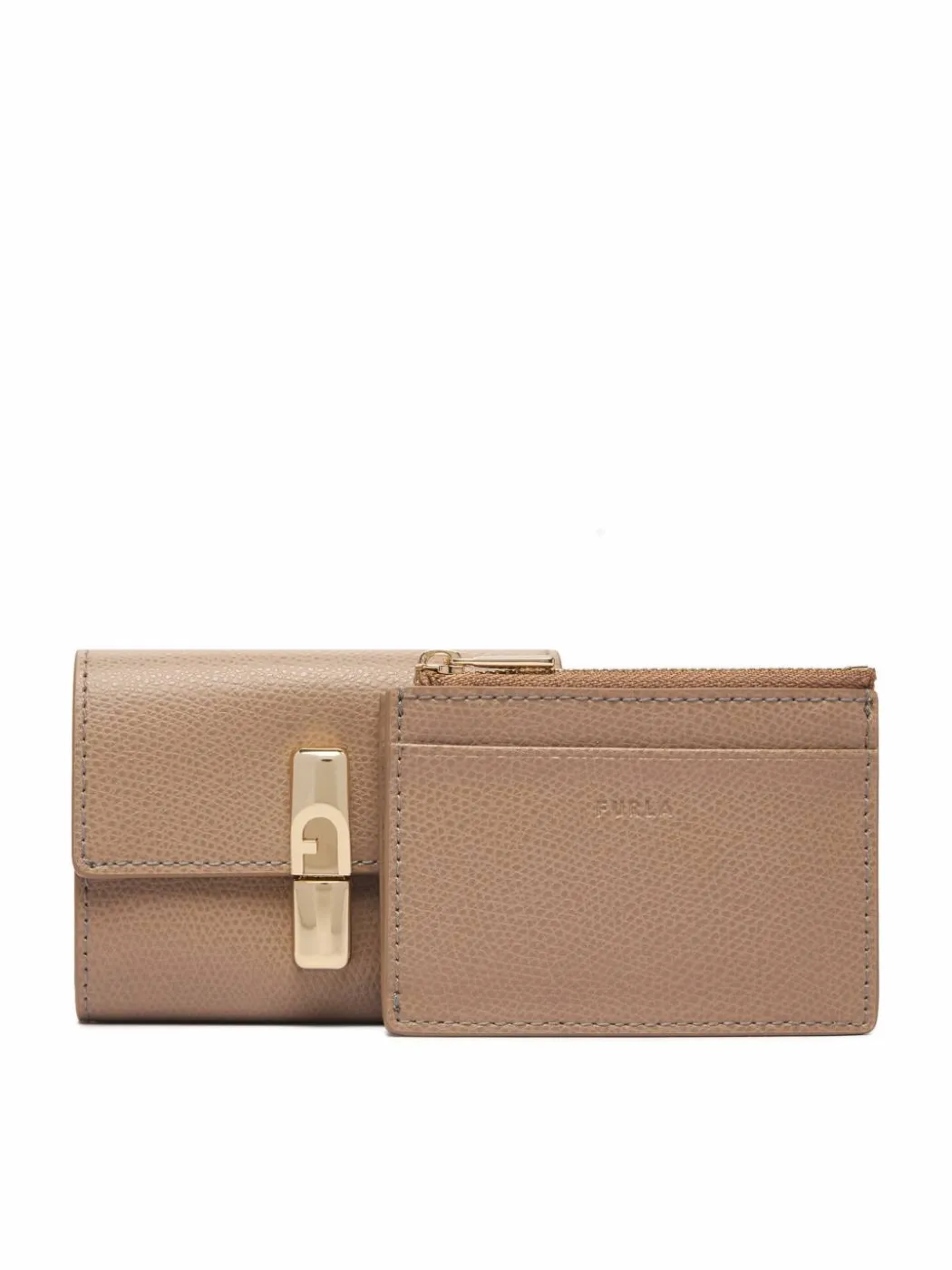 Portafoglio Iride S WP00640 ARE000 CN 4563S Beige