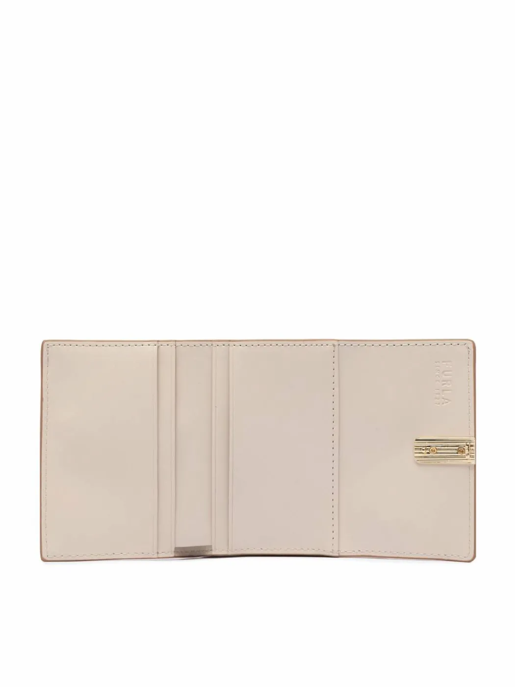 Portafoglio Iride S WP00640 ARE000 CN 4563S Beige