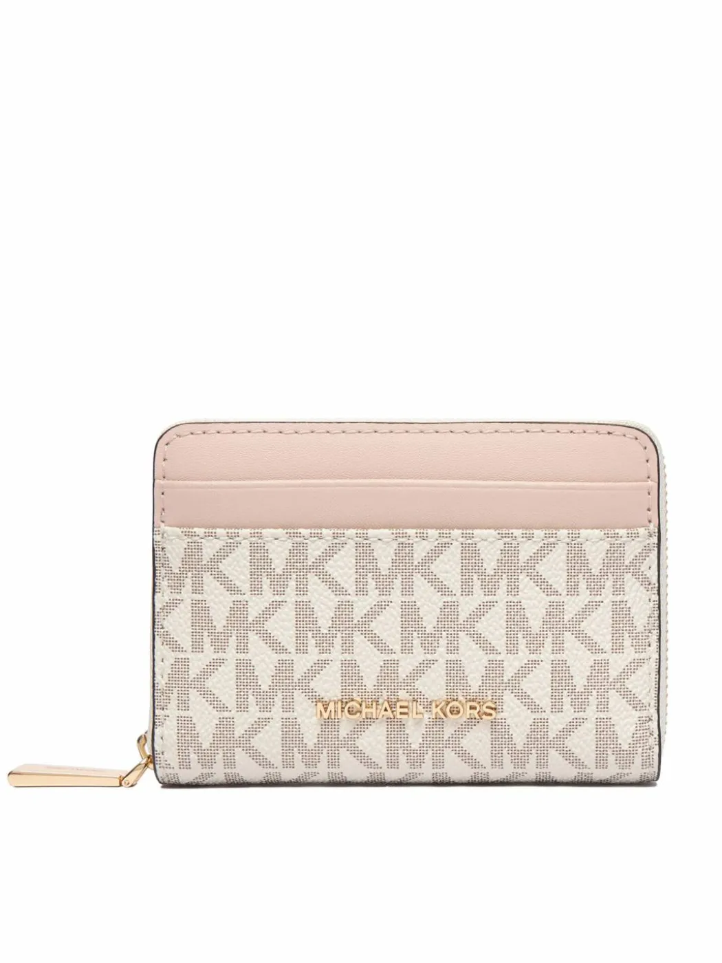 Portafoglio Jet Set 32T4GJ6Z5B Crema