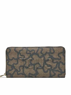 Portafoglio Kaos Icon 395910212 Marrone