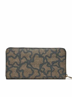 Portafoglio Kaos Icon 395910212 Marrone