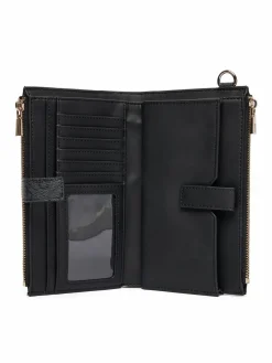 Portafoglio Laurel II Slg SWSG74 59157 Grigio