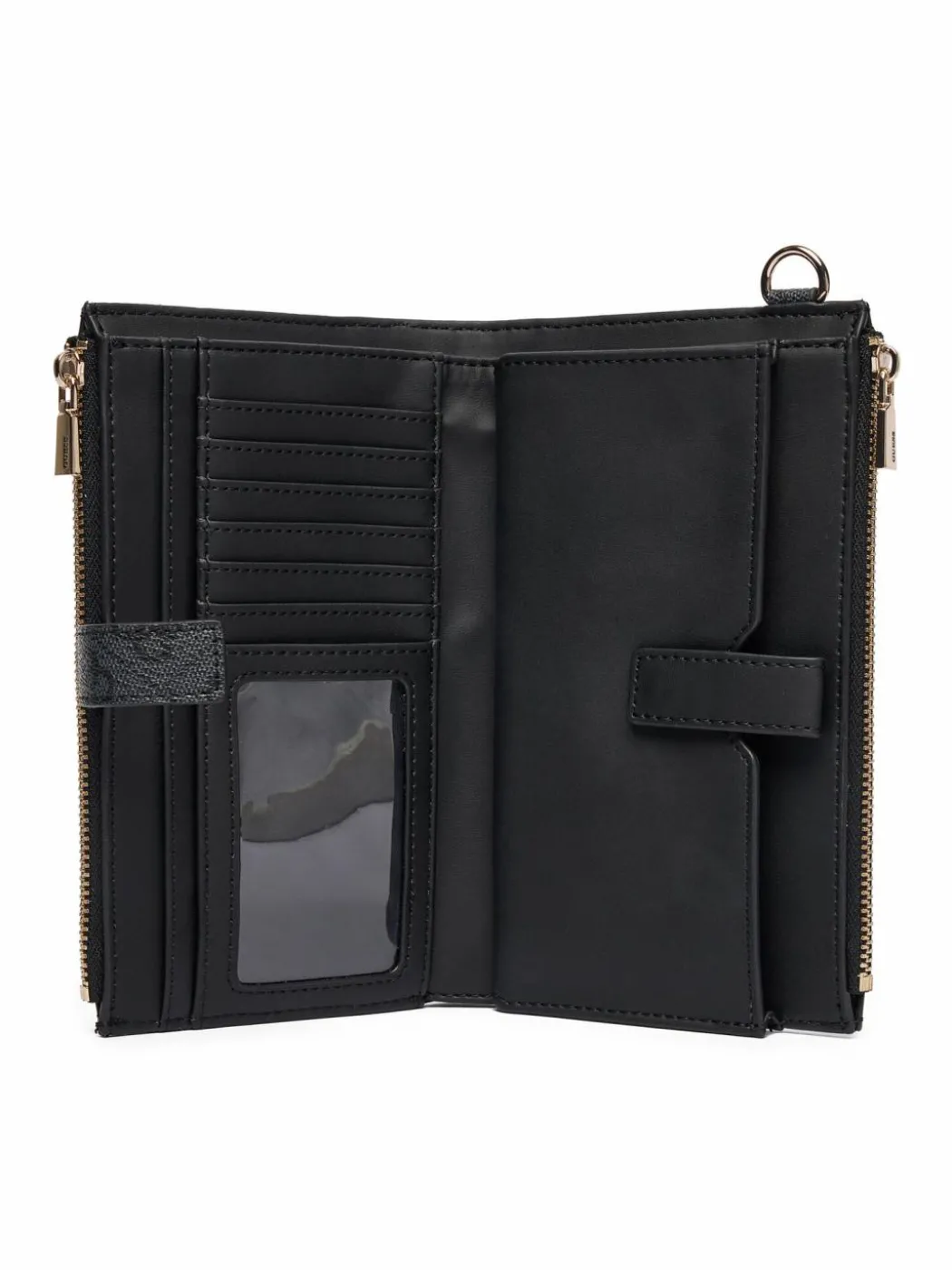 Portafoglio Laurel II Slg SWSG74 59157 Grigio