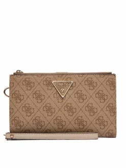 Portafoglio Laurel II Slg SWSG74 59157 Marrone