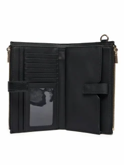 Portafoglio Laurel II Slg SWZG74 59157 Nero
