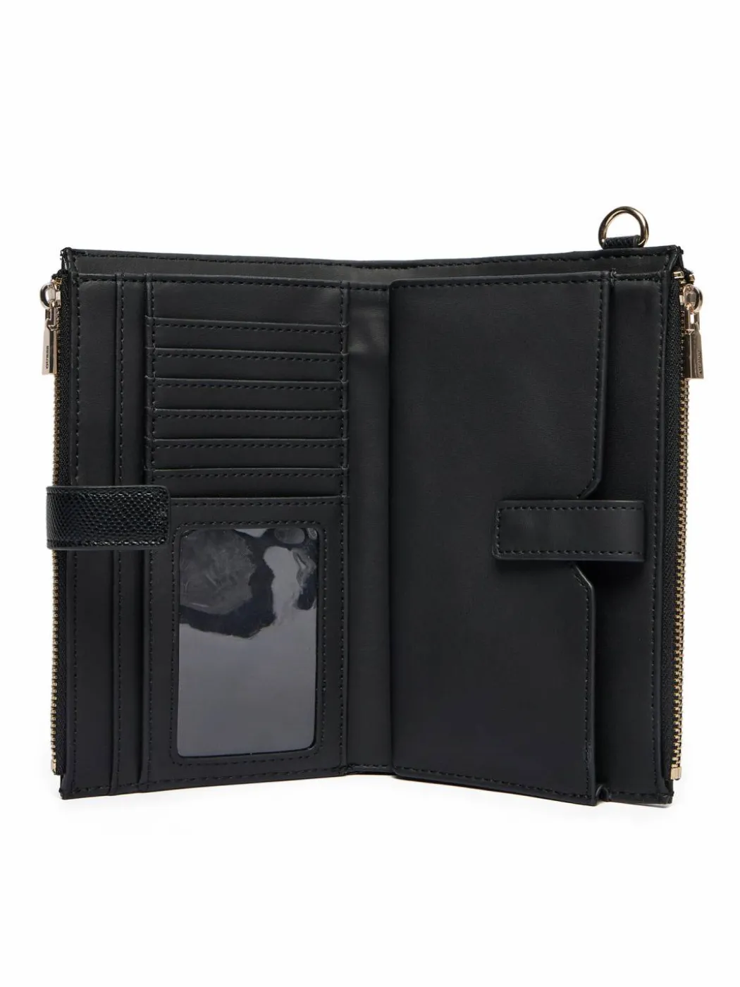 Portafoglio Laurel II Slg SWZG74 59157 Nero