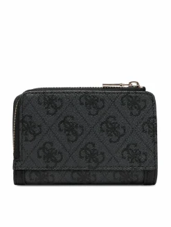 Portafoglio Lindsey Slg SWSG97 49156 Grigio scuro